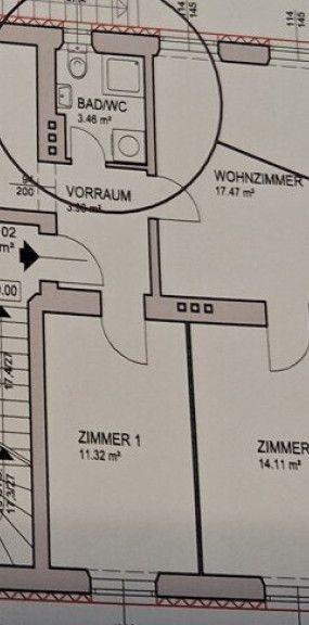 Gemütliche 3-Zimmer-Wohnung in Bruck an der Mur! - Photo 2