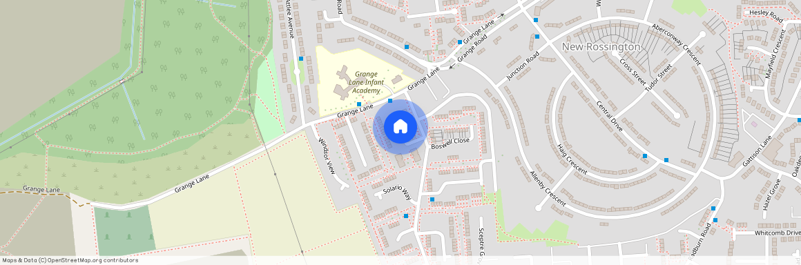 Bahram Grove, Doncaster DN11