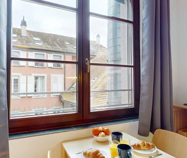 1 Zimmer, 25 m², 2. Stock - Photo 1