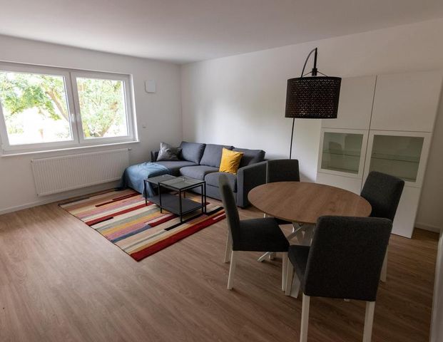 Voll möblierte 2-Zimmer Wohnung in zentraler Lage - Photo 1