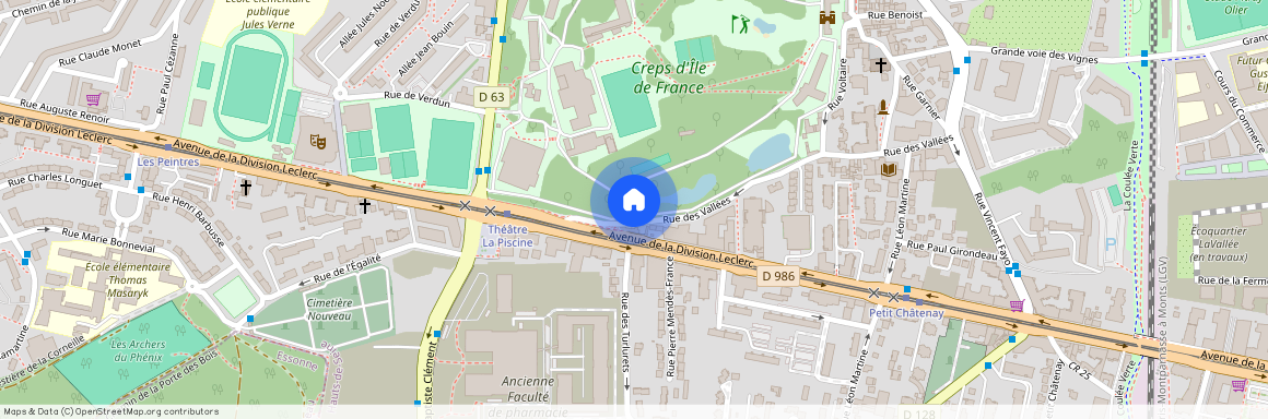 92160, Antony