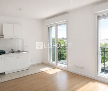 Appartement T1 Pontault-Combault à louer - Photo 5