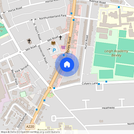 Northumberland Close, Erith DA8