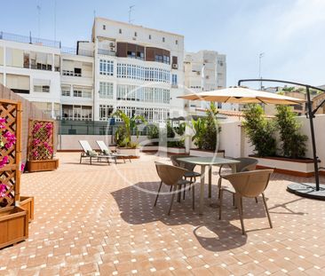 Flat for rent with Terrace in San Francesc (Valencia) - Photo 6