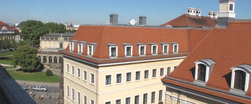 Wohnen vor der schönsten Kulisse Dresdens! - Foto 1