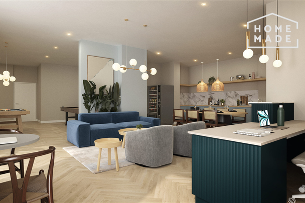 2 bedroom flat to rent - Photo 1