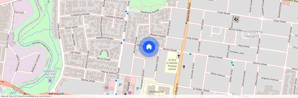 4/121 Altona St, Vic 3081, Heidelberg West