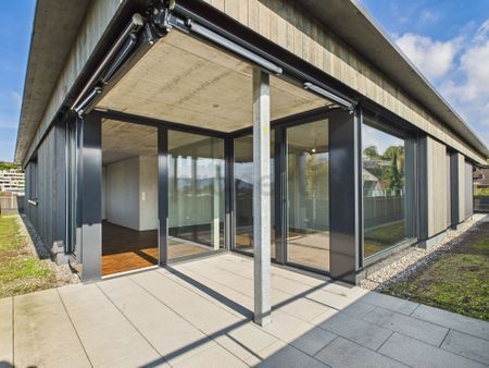 Luxuriöse Attikawohnung mit 3.5 Zimmern in Therwil, Kanton BL - Foto 4