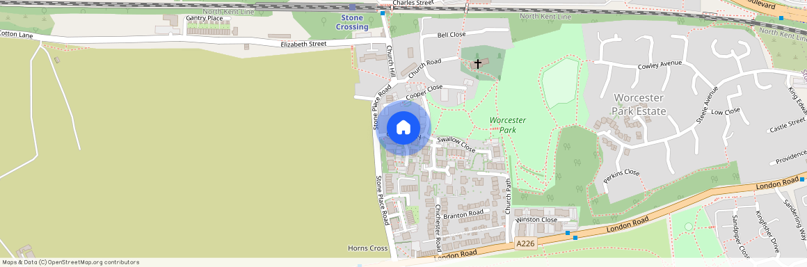 Chalice Way, Greenhithe, DA9