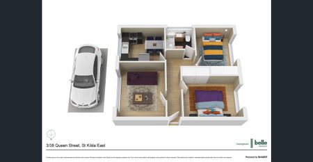 Bright One-Bedroom Apartment in Prime Carlisle Street Location - Photo 5