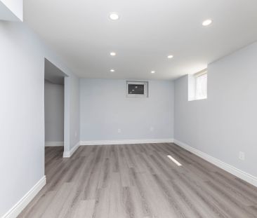 For Lease - 647 Perry Crescent Unit# Bsmt, Oshawa, Ontario - Photo 1