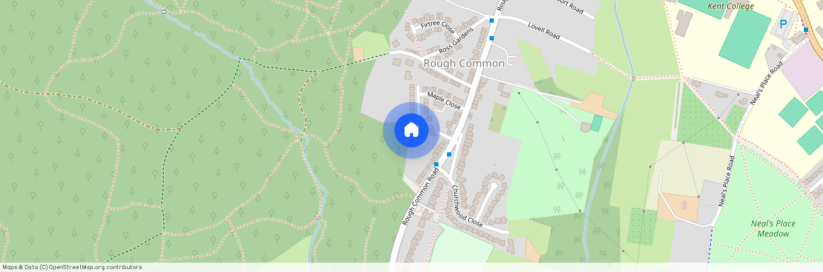 Stockwood Chase Rough Common Canterbury CT2 9BG