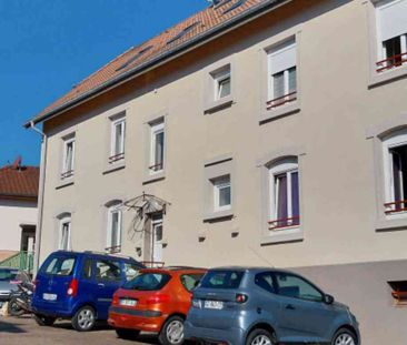 Location : Appartement 1 pièce 35 m2 – DELLE - Photo 1