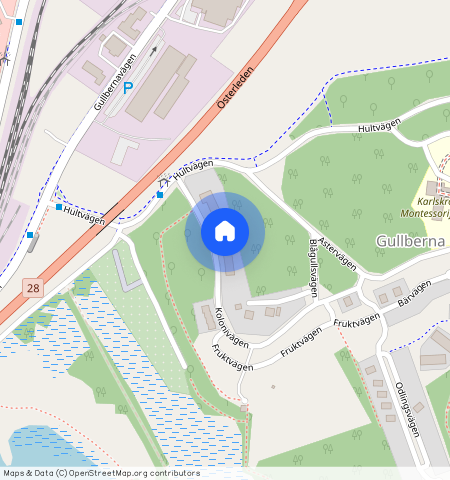 Kolonivägen ** lgh 1102, Karlskrona