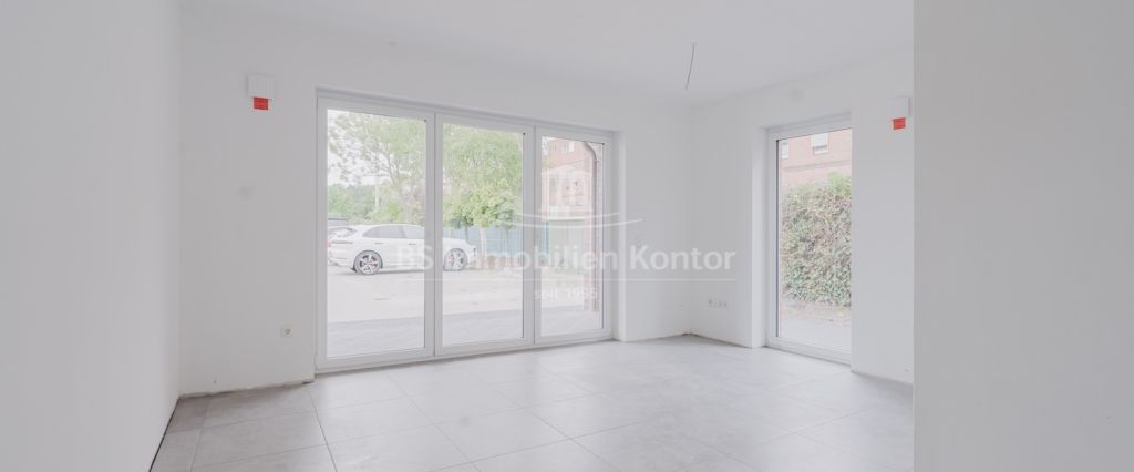 Moderne, behindertengerechte Erdgeschosswohnung im Stadtkern von Papenburg – Erstbezug in Top-Lage - Foto 1