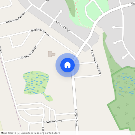 320 BISMARK Drive, Cambridge