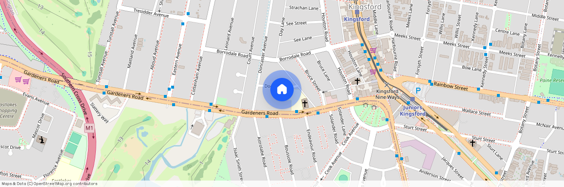 11 Doran St, Kingsford, Sydney, New South Wales 2032