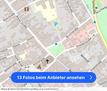 3-Zimmer-Wohnung mit historischem Balkon & neuem Bad in ruhiger Lag... - Foto 1