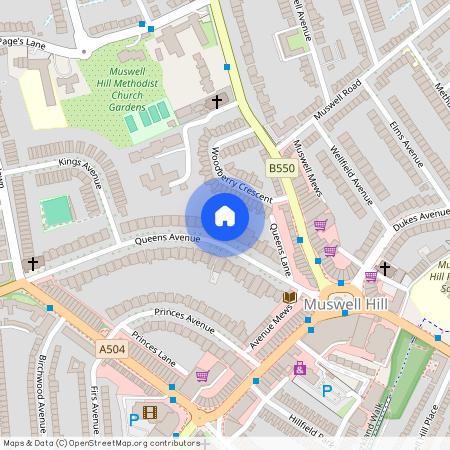 Raglan House, London N10