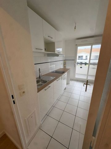Location Appartement 2 pièces 45m² MERIGNAC 33700 - Photo 3