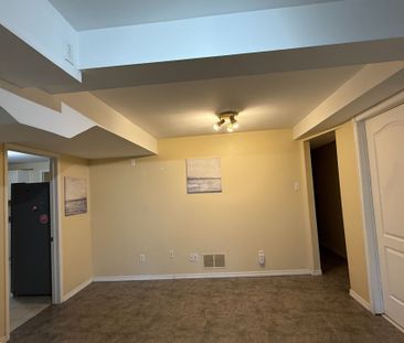 For Lease - 156 Bristol Road Unit# Basement, Newmarket, Ontario - Photo 5