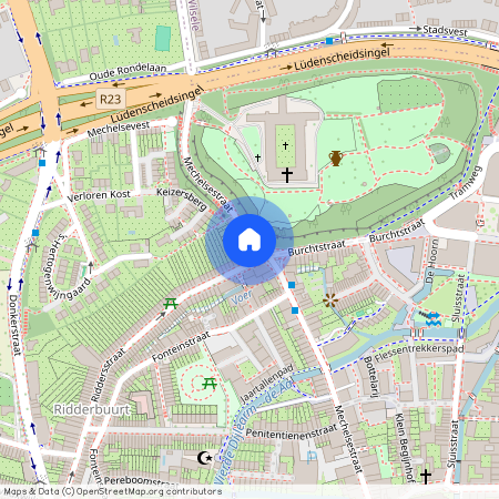 Mechelsestraat 217 / 0201, 3000 Leuven