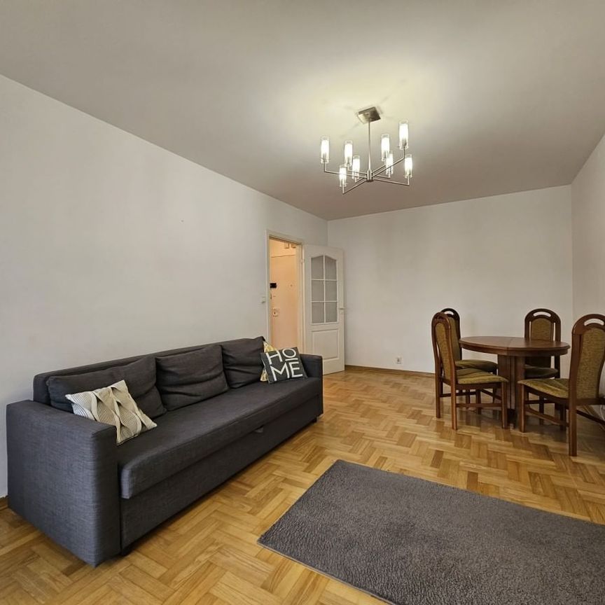 Mieszkanie z tarasem 52.2 m² - Фото 1