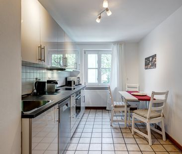 Nice 2-room apartment near Rotkreuzplatz for rent - Photo 5