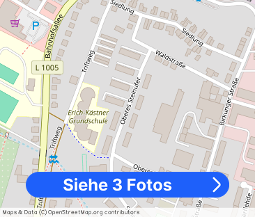 ***Erstbezug nach Sanierung*** - 2 Zimmerwohnung in Dingelstädt - Foto 1