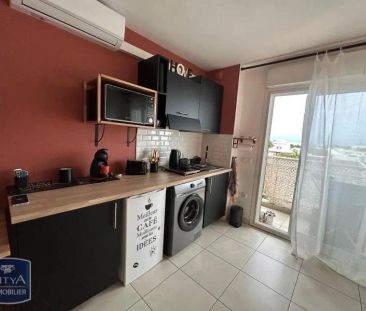 Appartement à louer 1 pièce 27.82m² - Photo 5
