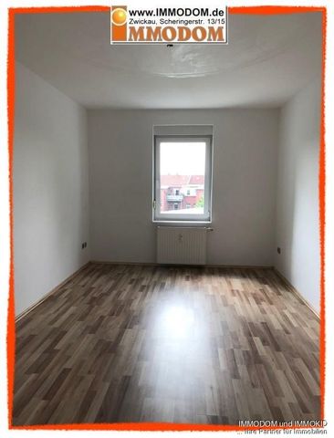 3-Zimmer-Wohnung mit BALKON und LAMINAT und optional mit EINBAUKÜCHE - Photo 3