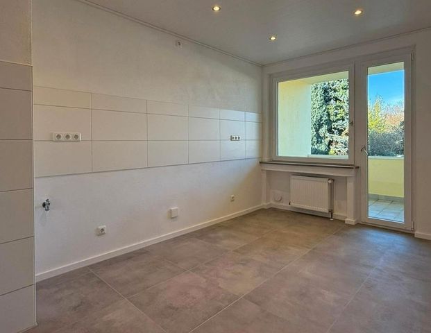 Erstbezug nach umfangreicher Sanierung - für Singles oder Paare - Foto 1