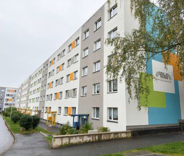 ++ Attraktive 3-Raum-Wohnung mit Balkon und Wanne – Mitgestaltung m... - Foto 1