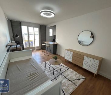 Appartement à louer 1 pièce 25.23m² - Photo 1