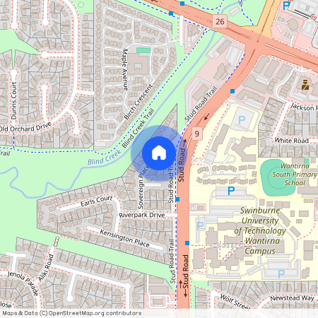 1/19 Sovereign Place, Vic 3152, Wantirna South