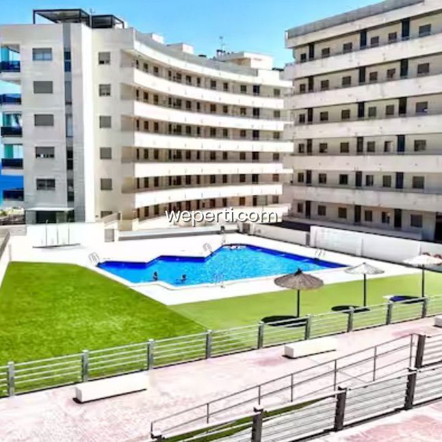 Duplex in Arenales del Sol, ARENALES DEL SOL, for rent - Photo 1