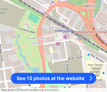 Cobham House, Kidbrooke Village, SE3 - Photo 1