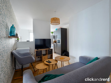 Une chambre disponible dans une colocation - Photo 4