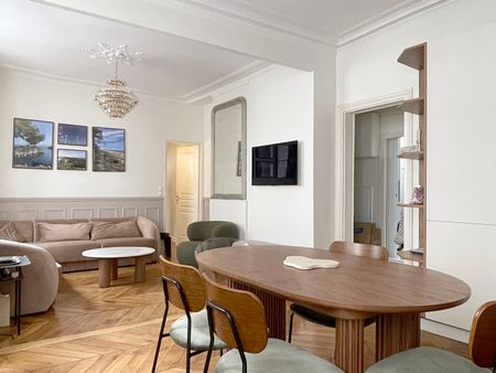 Confortable 3 pièces meublé - Photo 3