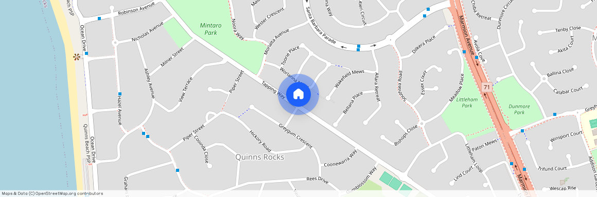 94 Tapping Way, Quinns Rocks WA 6030