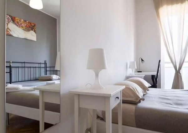 Via Giuseppe Bruschetti, Milan, Lombardy 20125