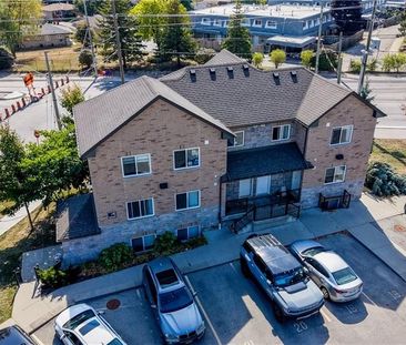 For Lease - 185 Windale Crescent Unit# 11C, Kitchener, Ontario - Photo 1