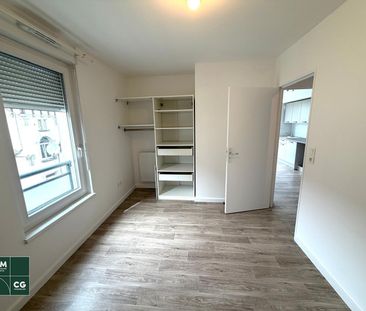 Location Appartement 2 pièces 42m² STRASBOURG 67100 - Photo 2