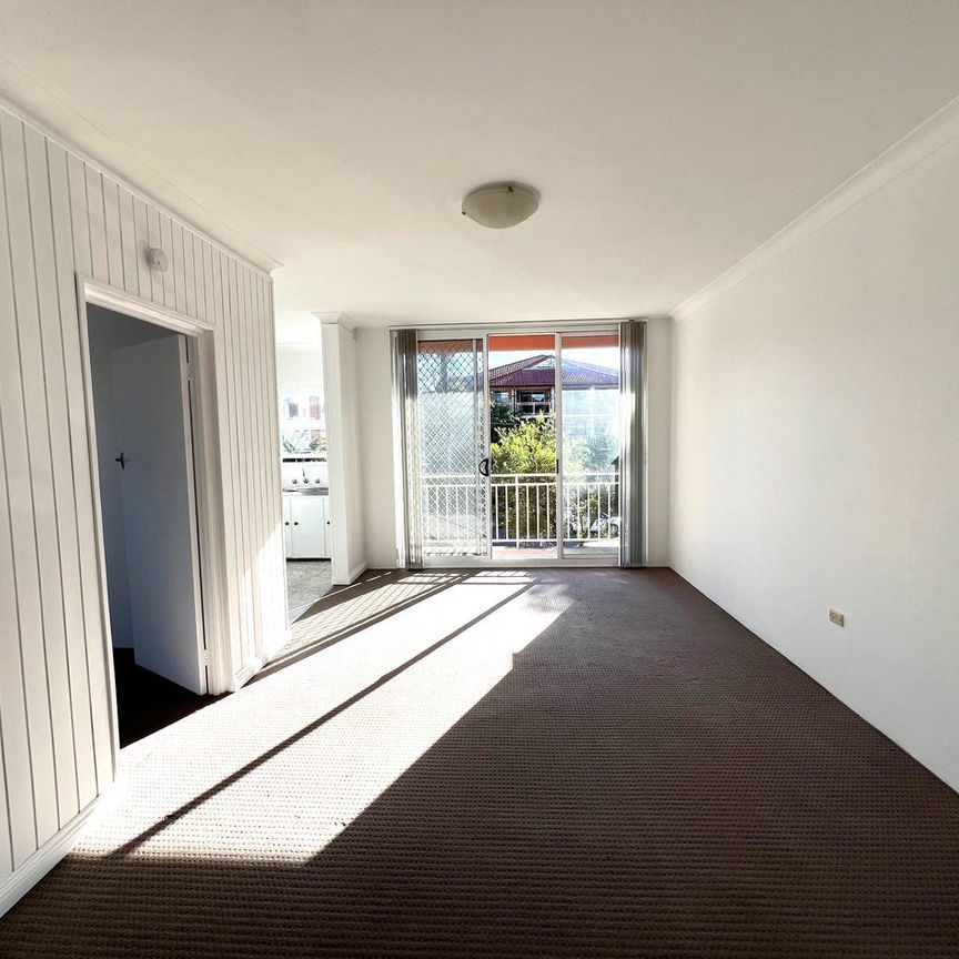 SUN FILLED ONE BEDROOM UNIT! - Photo 1