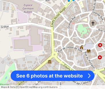 Appartement 2ème étage situé à Valréas, - Photo 1