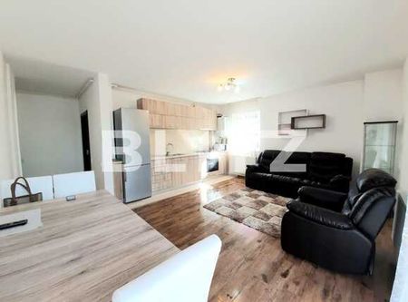 Apartament 3 camere, modern, 71 mp, parcare, zona Vivo! - Photo 3