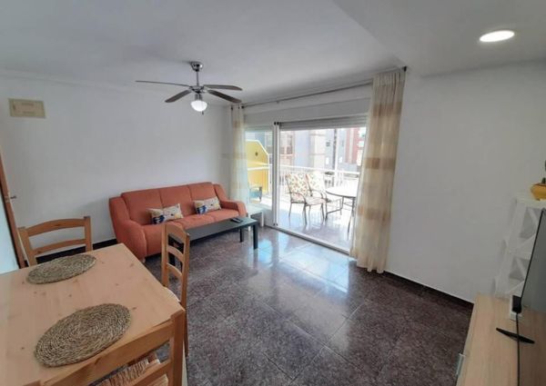 Long Term Winter Rental in Santa Pola