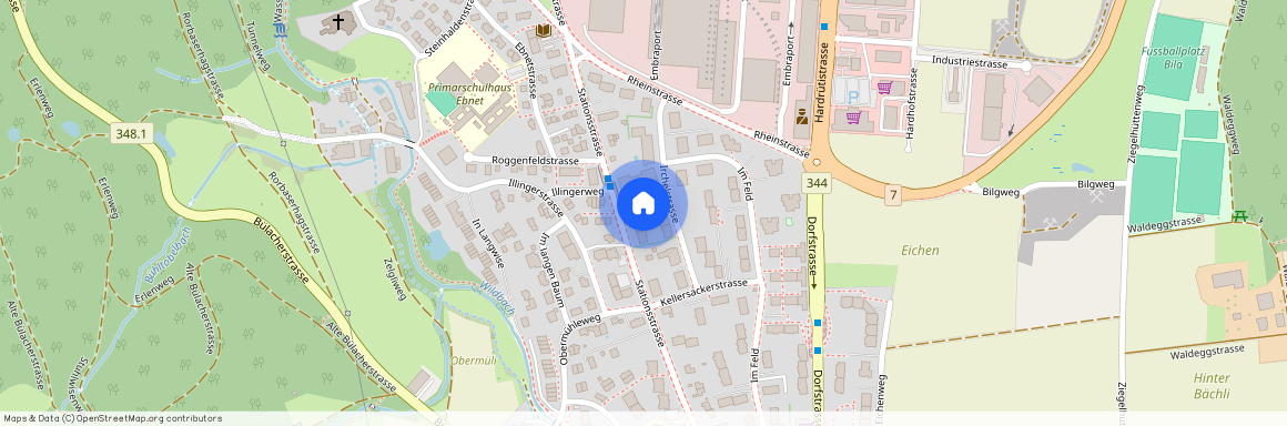 Stationsstr. B 55b, Embrach