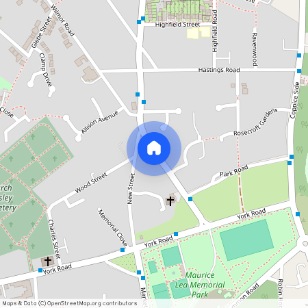 Salvation Mews, Swadlincote DE11 9BN