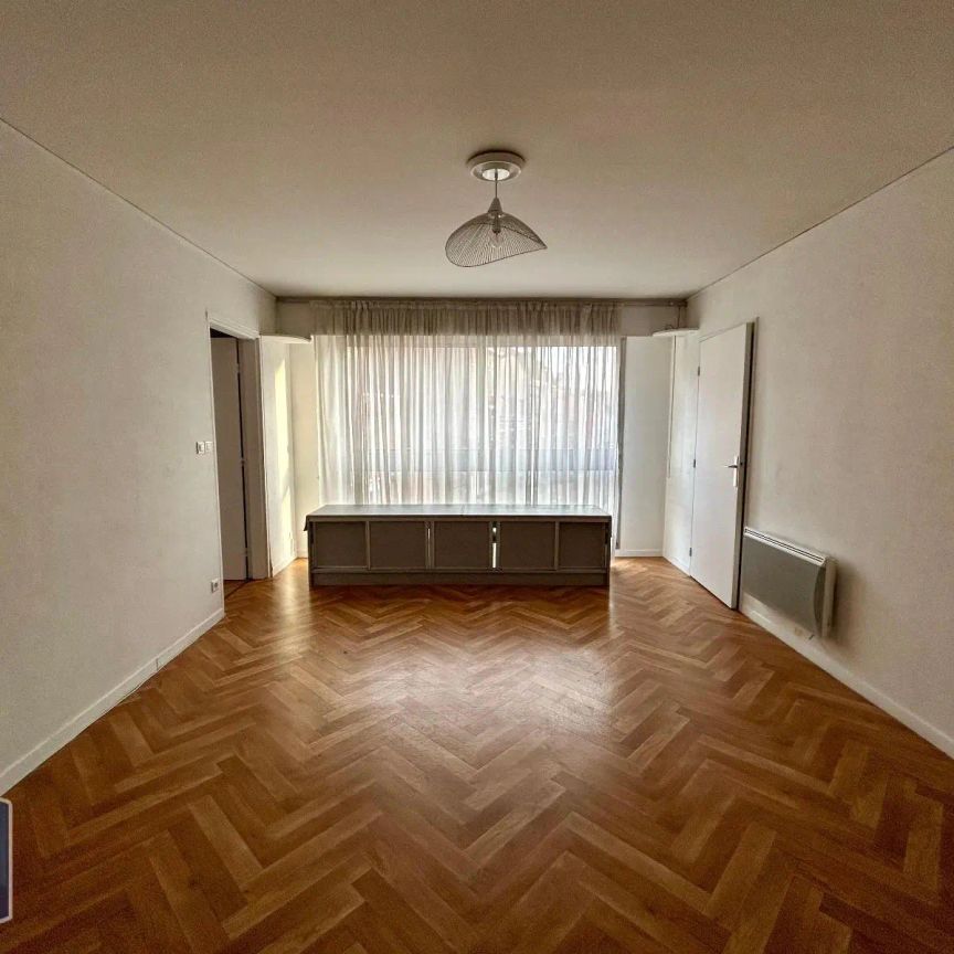 Appartement à louer 2 pièces 62m² - Photo 1